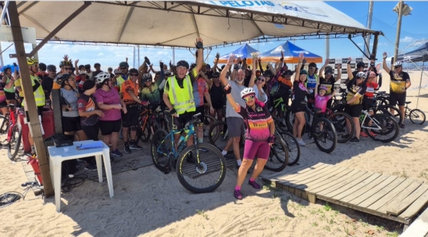 Estação Verão Sesc leva esportes, lazer, saúde e ações solidárias ao Litoral gaúcho no fim de semana